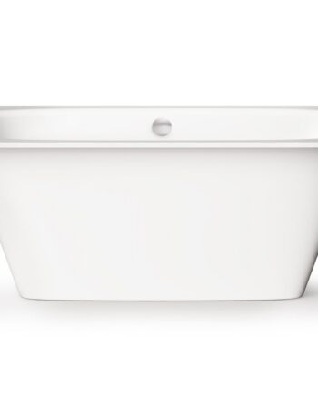Einbau-Badewanne PAA SMART 150 AD 150x75 cm, Mineralguss
