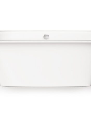 Einbau-Badewanne PAA SMART 180 180x75 cm, Mineralguss