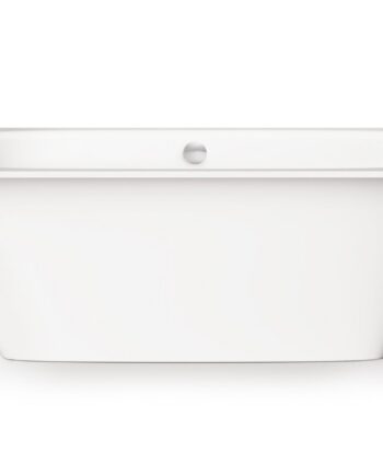 Einbau-Badewanne PAA SMART 180 A 180x75 cm, Mineralguss