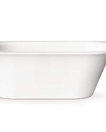 Einbau-Badewanne PAA VARIO M B 158x75 cm, Mineralguss
