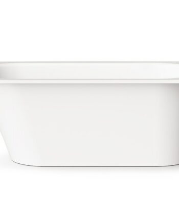 Einbau-Badewanne PAA VARIO L 170x75 cm, Mineralguss