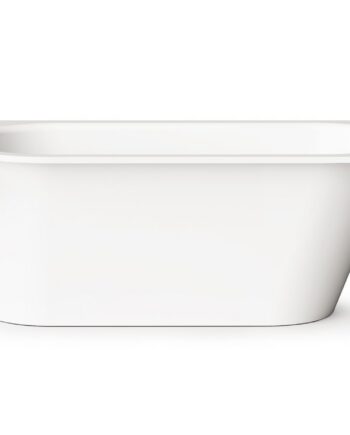Einbau-Badewanne PAA VARIO L C 168x75 cm, Mineralguss