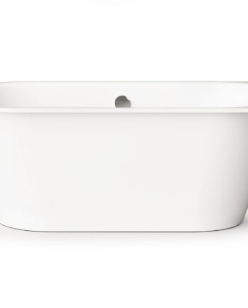 Einbau-Badewanne PAA VARIO XL AB 180x80 cm, Mineralguss