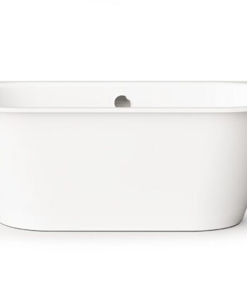 Einbau-Badewanne PAA VARIO XL AD 175,5x80 cm, Mineralguss
