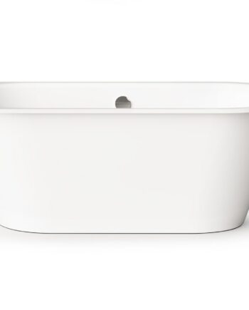 Einbau-Badewanne PAA VARIO XL CD 180x80 cm, Mineralguss