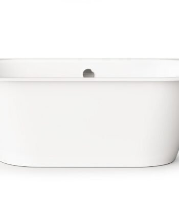 Einbau-Badewanne PAA VARIO XL D 180x80 cm, Mineralguss