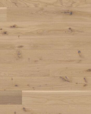 Fertigparkett Bauwerk Casapark Eiche 45 Crema tief gebürstet B-Protect® 139mm