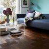 Fertigparkett Bauwerk Formpark Mini 570 Eiche geräuchert 14 geölt – 2