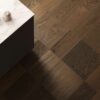 Fertigparkett Bauwerk Formpark Mini 570 Eiche geräuchert 14 geölt – 4