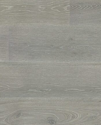 Fertigparkett Eiche, Oak BC Dusky Grey White Pores, gebürstet, gefast, extra matt versiegelt 5%