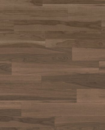 Fertigparkett Nussbaum Parky Pro Smoked Walnut Premium, Furnier, gebürstet, supermatt lackiert, 1-Stab, 1203 x 190 x 7,2 mm