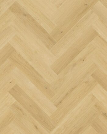 Fischgrät Laminat Quick-Step Impressive Design Nutmeg Oak, wasserfest