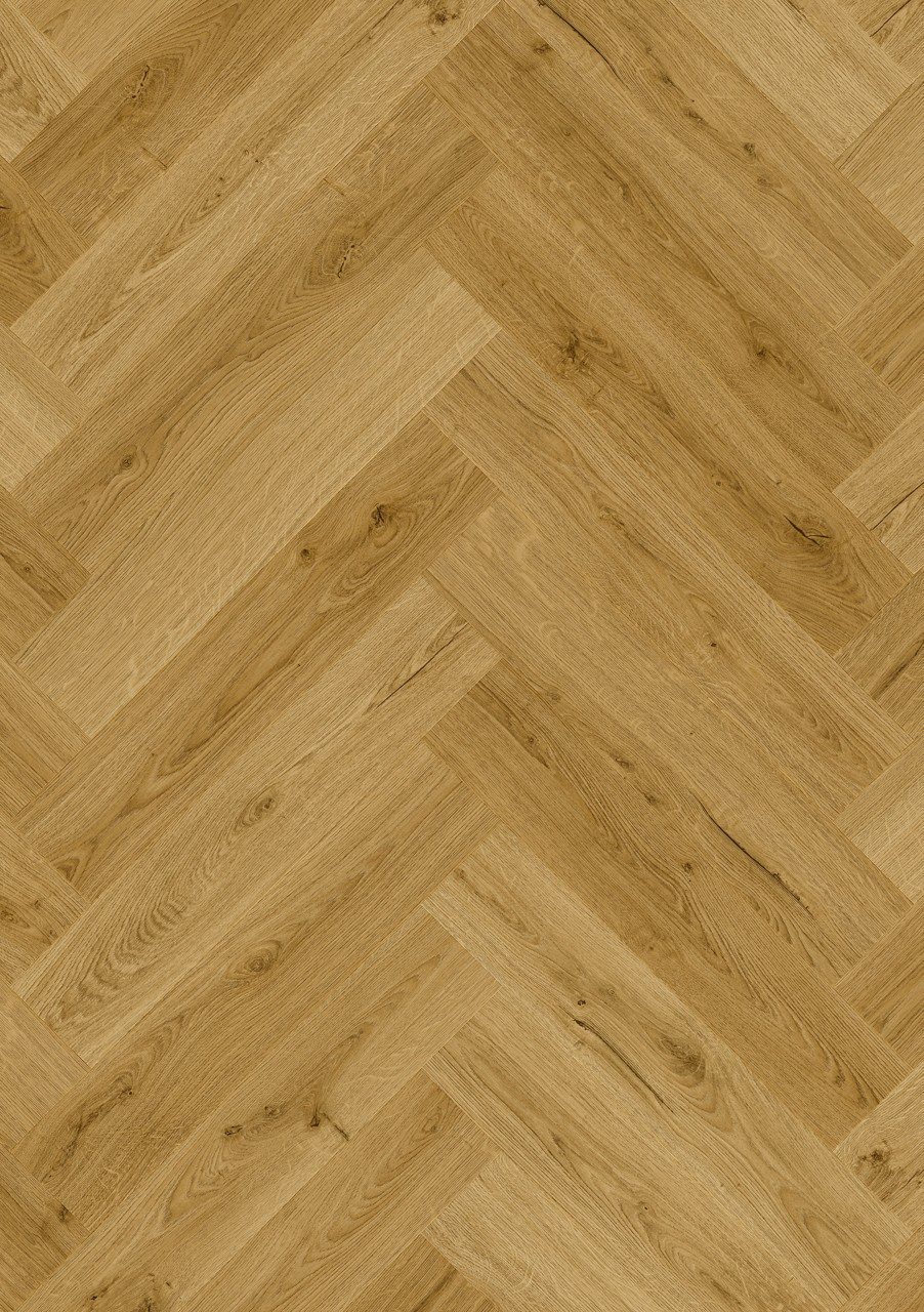 Fischgrät Vinylboden Quick-Step Ciro Botanic Smoked Oak