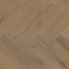 Fischgrätparkett Eiche, ter Hürne, Oak ochre brown, Fischgrätparkett, gebürstet, gefast, extra matt versiegelt Fischgrätparkett Eiche, ter Hürne, Oak ochre brown, Fischgrätparkett, gebürstet, gefast, extra matt versiegelt