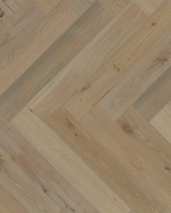 Fischgrätparkett Eiche, ter Hürne, Oak sand brown, Fischgrätparkett, gebürstet, gefast, Naturöl