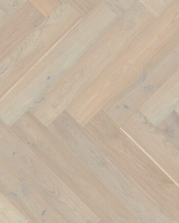 Fischgrätparkett Eiche, ter Hürne, Oak sand grey, Fischgrätparkett, gebürstet, gefast, Naturöl