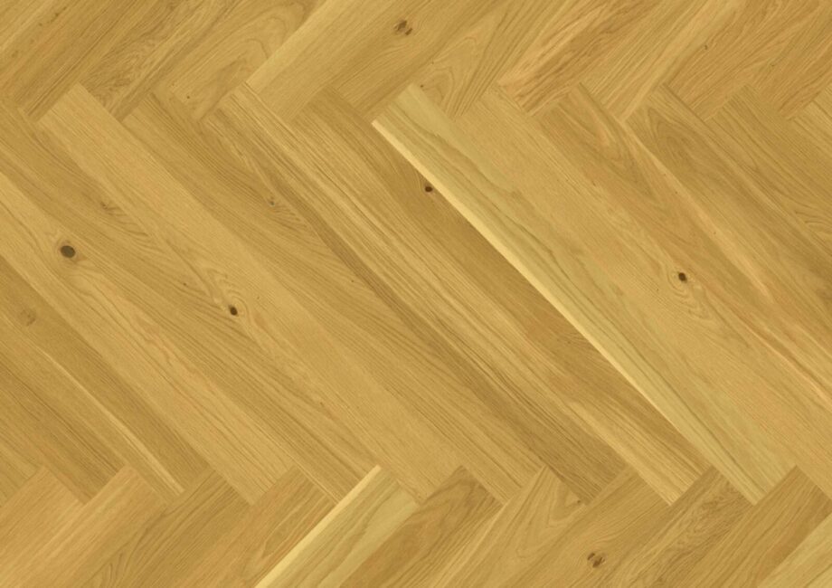 Fischgrät Parkett Bauwerk Cleverpark 900 Eiche Natur 34 geölt gebürstet – Diele Fischgrät Parkett Bauwerk Cleverpark 900 Eiche Natur 34 geölt gebürstet