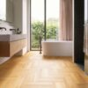 Fischgrät Parkett Bauwerk Monopark Eiche Natur 15 matt versiegelt – Ambiente Fischgrät Parkett Bauwerk Monopark Eiche Natur 15 matt versiegelt – 2