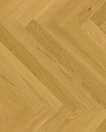 Fischgrätparkett Bauwerk Cleverpark 900 Eiche Natur 14 geölt gebürstet