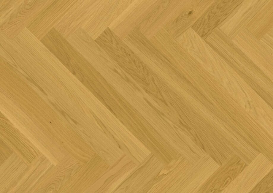 Fischgrätparkett Bauwerk Cleverpark 900 Eiche Natur 14 geölt gebürstet – Diele Fischgrätparkett Bauwerk Cleverpark 900 Eiche Natur 14 geölt gebürstet