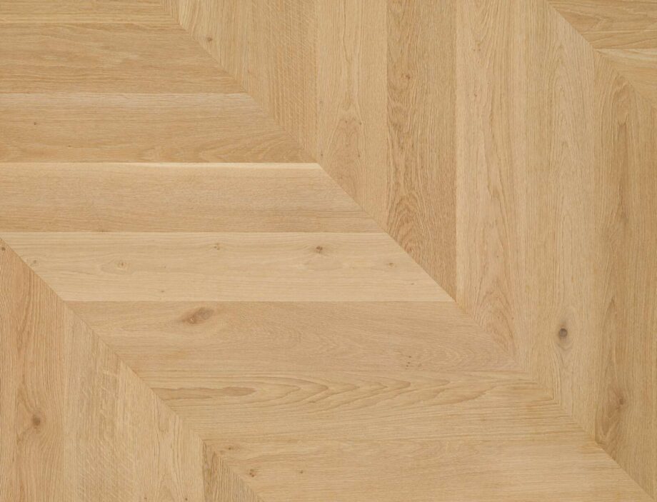Fischgrätparkett Bauwerk Formpark Rombico Eiche Natur 14 geölt gebürstet – Diele Fischgrätparkett Bauwerk Formpark Rombico Eiche Natur 14 geölt gebürstet