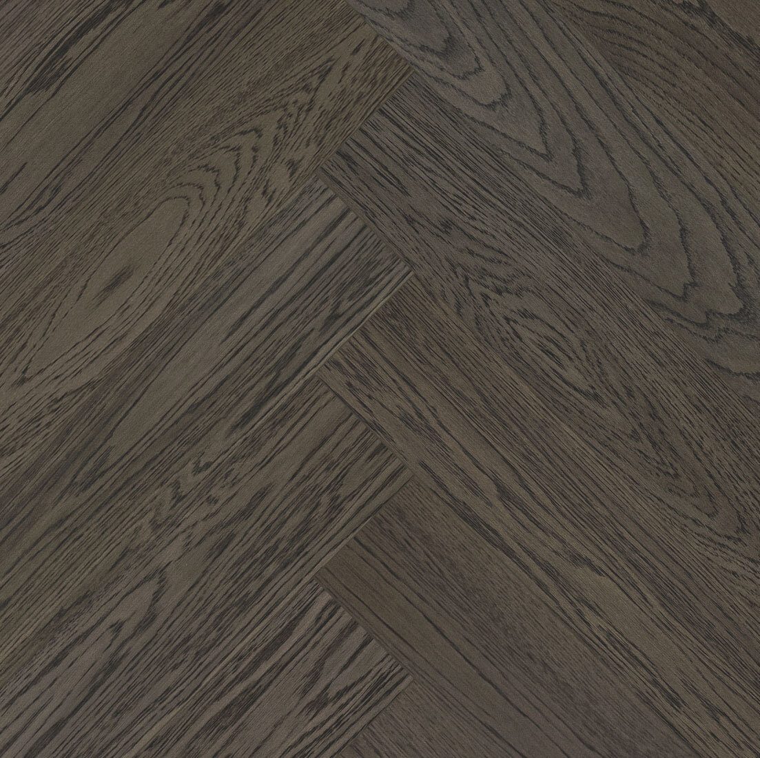 Fischgrätparkett Eiche Esta Nova Eco Elite Lava Grey UV-geölt
