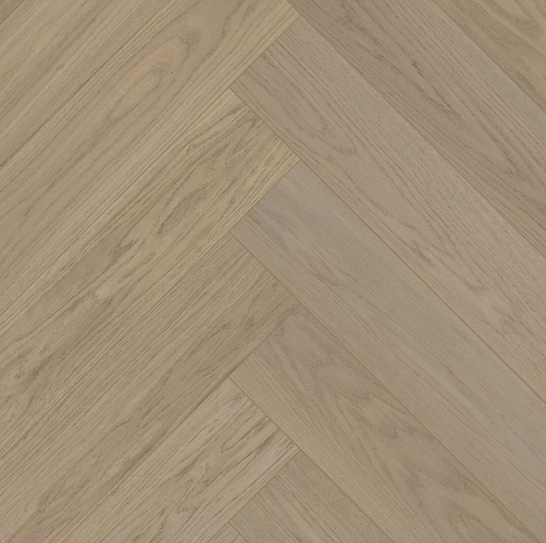 Fischgrätparkett Eiche Esta Nova Eco Elite Sandstone extramatt lackiert