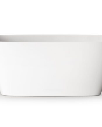 Freistehende Badewanne PAA DUNA 150x65 cm, Mineralguss