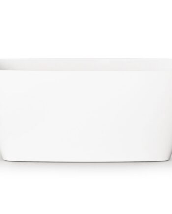 Freistehende Badewanne PAA DUNA 150x65 cm, Silkstone