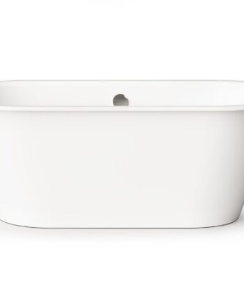 Freistehende Badewanne PAA VARIO XL ABCD, Mineralguss