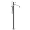 Freistehende Wannenarmatur Emmevi Filobrass 85030 mit Handbrause Freistehende Wannenarmatur Emmevi Filobrass 85030 mit Handbrause