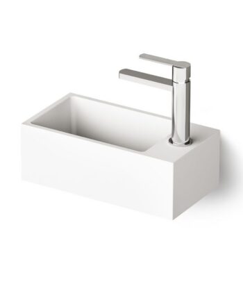 Handwaschbecken PAA MI A links 40x21 cm