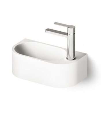 Handwaschbecken PAA RE A links 40x21 cm