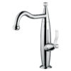 Hohe Waschtischarmatur Emmevi Abel 39006 mit Click-Clack