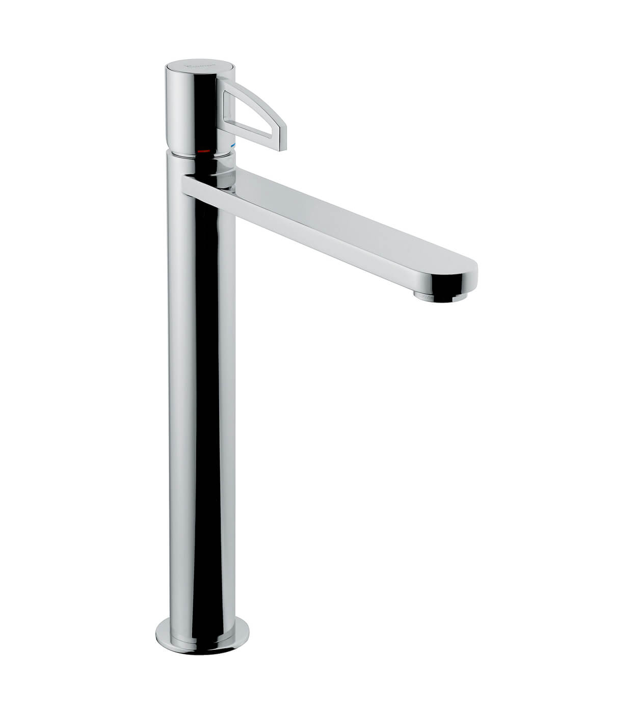 Hohe Waschtischarmatur Emmevi Ade 78006 mit Click-Clack – 2