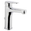 Hohe Waschtischarmatur Emmevi Beta New 27003BIG mit Ablaufgarnitur, Chrom Hohe Waschtischarmatur Emmevi Beta New 27003BIG mit Ablaufgarnitur
