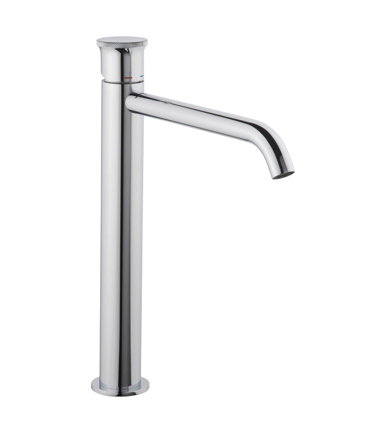 Hohe Waschtischarmatur Emmevi Filobrass 85003BIG mit Click-Clack – 3