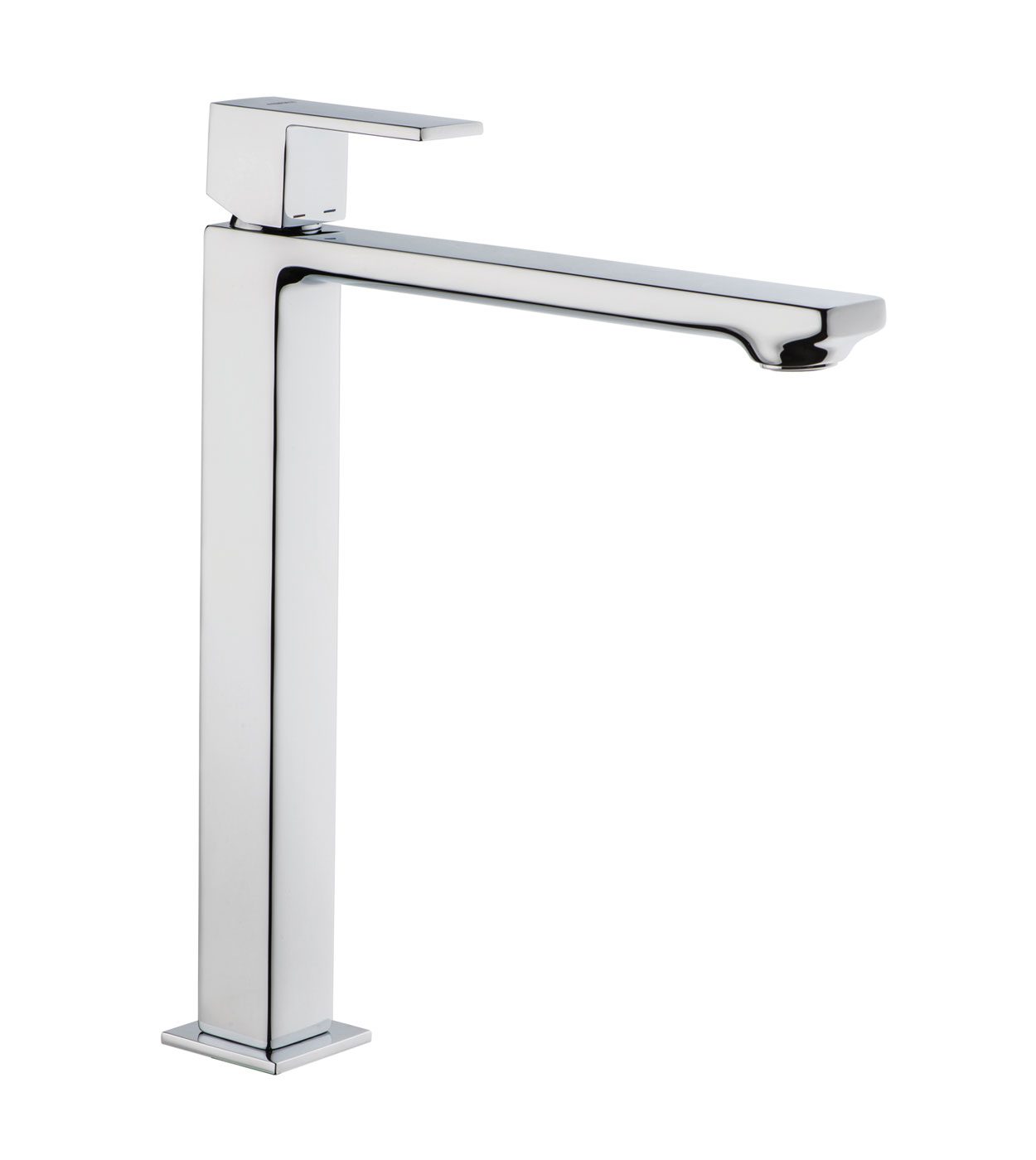 Hohe Waschtischarmatur Emmevi Gea 26006 mit Click-Clack – 2
