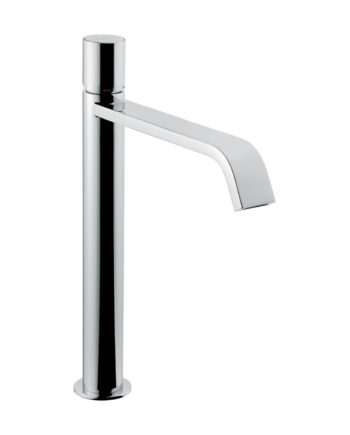 Hohe Waschtischarmatur Emmevi Minù 83006 mit Click-Clack