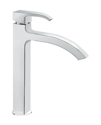 Hohe Waschtischarmatur Emmevi Niagara 74003BIG mit Click-Clack