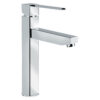 Hohe Waschtischarmatur Emmevi Sicily 38003BIG mit Click-Clack, Chrom Hohe Waschtischarmatur Emmevi Sicily 38003BIG mit Click-Clack