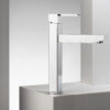 Hohe Waschtischarmatur Emmevi Sicily 38003BIG mit Click-Clack, Chrom Hohe Waschtischarmatur Emmevi Sicily 38003BIG mit Click-Clack – 2