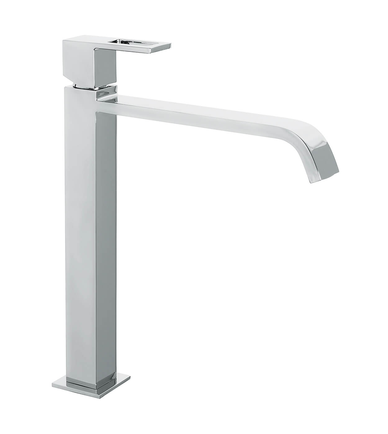 Hohe Waschtischarmatur Emmevi Siris 47006 mit Click-Clack – 3
