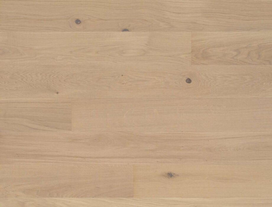 Holzboden Bauwerk Studiopark Eiche Avorio 15 geölt tief gebürstet