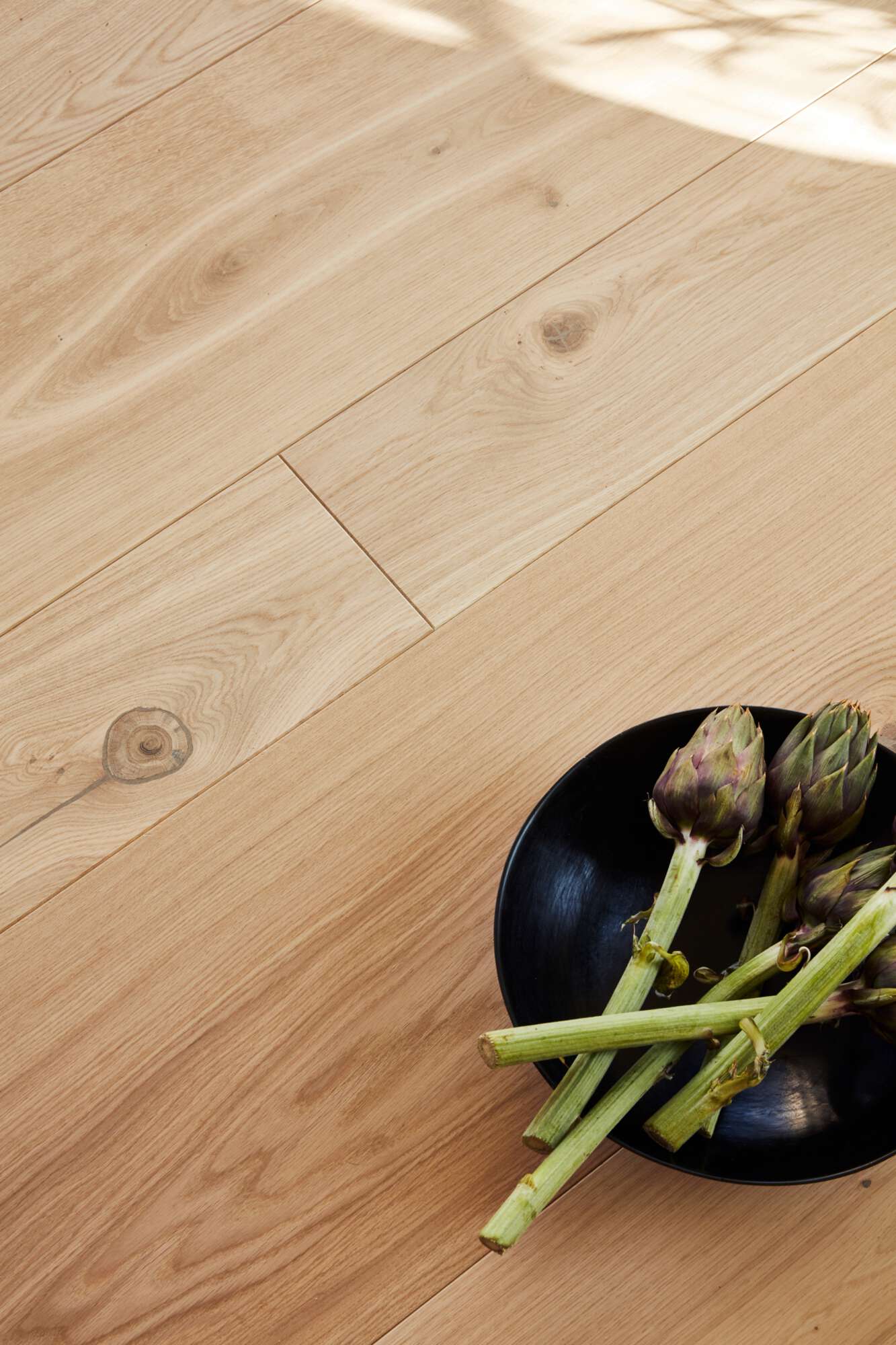 Holzboden Bauwerk Unicopark Eiche Avorio 35 geölt geschliffen – 3