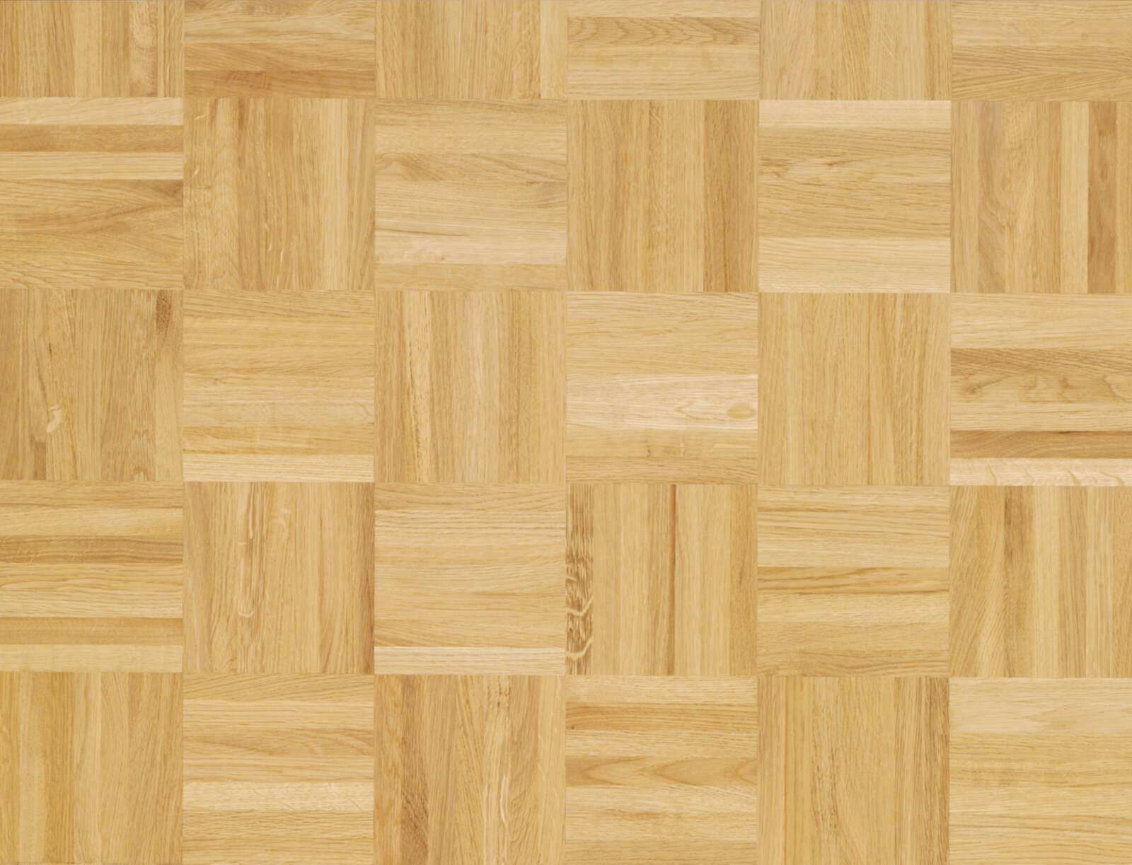 Holzmosaik Bauwerk Eiche Natur 12 unbehandelt Würfelmuster