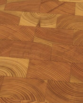 Holzpflaster Lärche RE, 22 mm, Klotz 58 x 90 mm