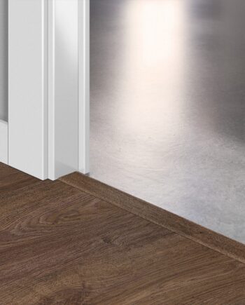 Incizo 5-in-1 Übergangsprofil Quick-Step Autumn Oak Chocolate für Rigid-Vinyl (Alpha), 8x45x2000 mm