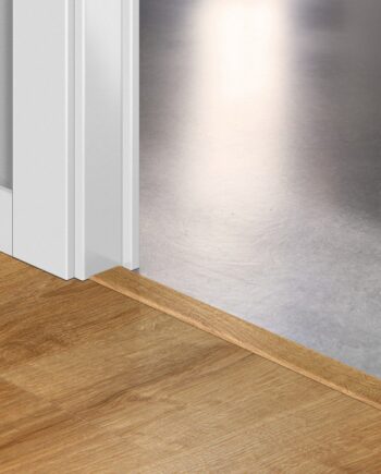 Incizo 5-in-1 Übergangsprofil Quick-Step Autumn Oak Honey für Rigid-Vinyl (Alpha), 8x45x2000 mm
