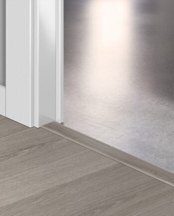 Incizo 5-in-1 Übergangsprofil Quick-Step Botanic Grey für Rigid-Vinyl (Alpha), 8x45x2000 mm